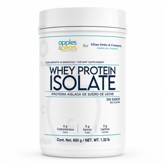 Whey Protein Isolate