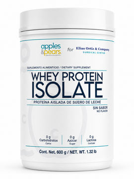 Whey Protein Isolate